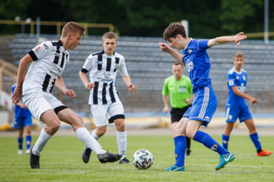 Centralna Liga Juniorów: Unia - Sandecja